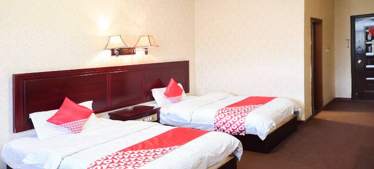 杭州恒悦快捷酒店(邵逸夫医院下沙院区店)图片