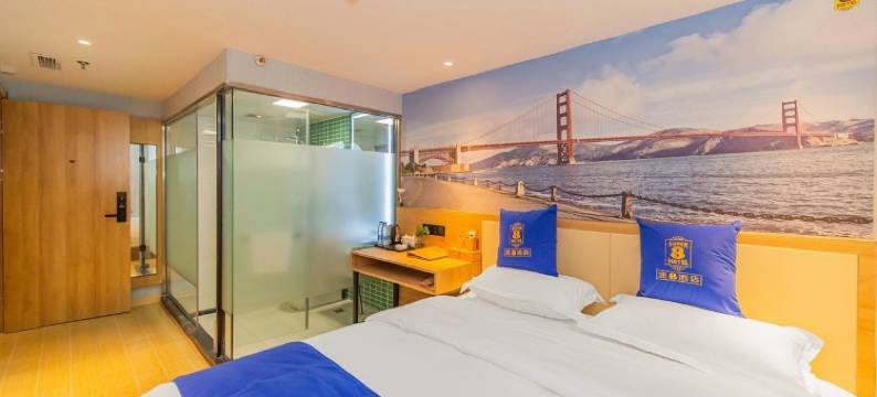 速8酒店(成都草市街文殊院地铁站店)图片