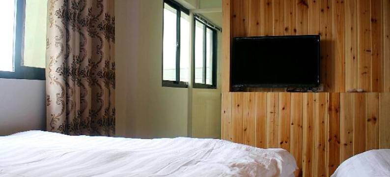 建德前山农家图片