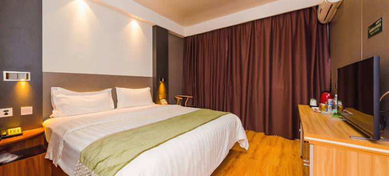 绿洲商务宾馆(东营西四路店)图片