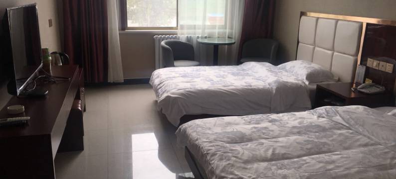 眉县圣泰大酒店图片