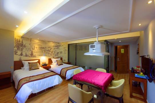 永康豪泰假日酒店