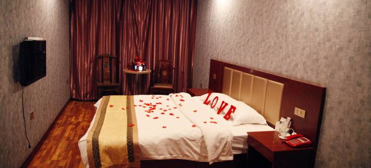 保德中亚湾商务酒店图片