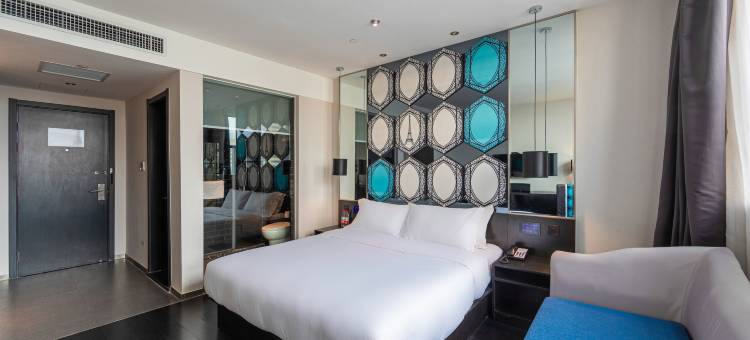 和颐酒店(泰安万达广场国际会展中心店)图片