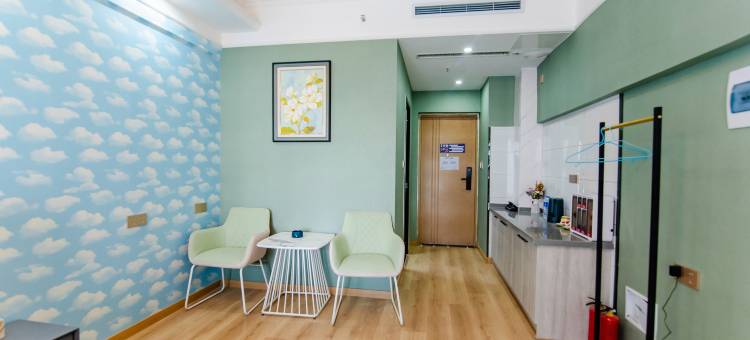 上哪家民宿(新乡宝龙珑寓店)图片