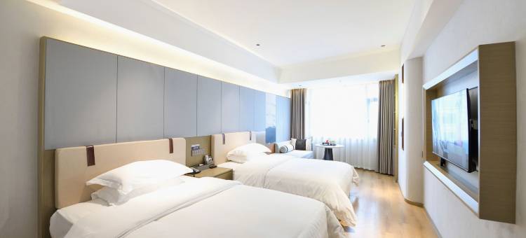 云阳铧尔顿大酒店图片