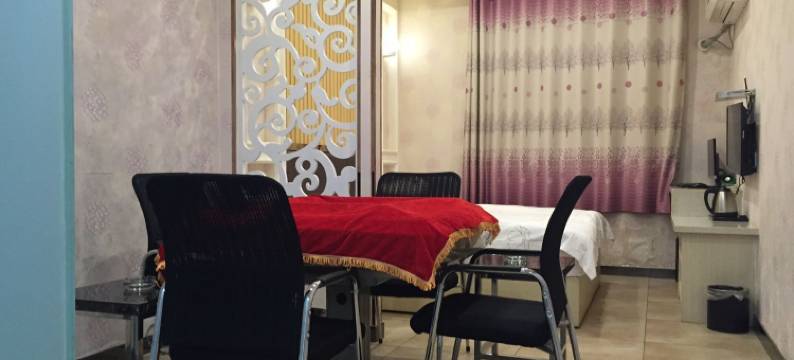 鹤壁家园酒店图片