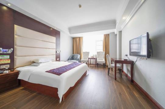 万豪大酒店(隆回高铁站店)