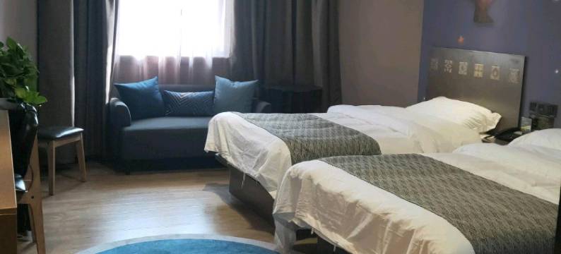 城画精品酒店(邓州店)图片