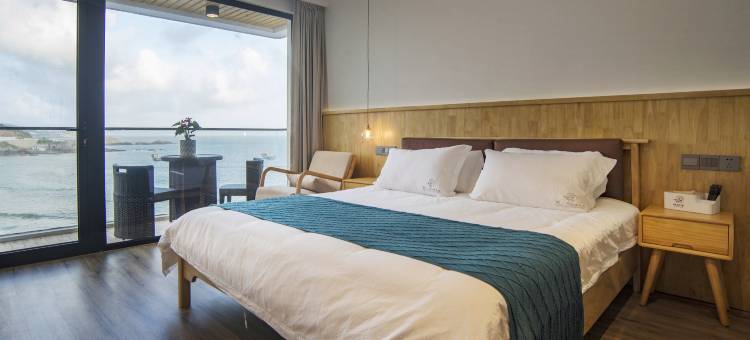 嵊泗枸杞岛谦·屿海景民宿图片