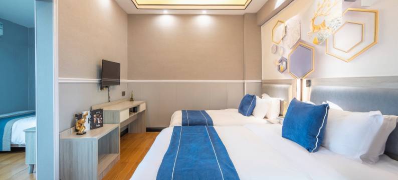 凯莱雅智享酒店(省人民医院寻尝里店)图片