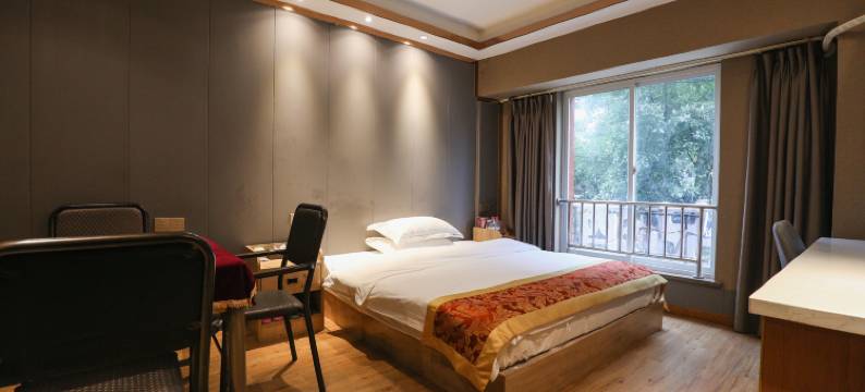 重庆主创精品酒店(南桥寺地铁站店)图片