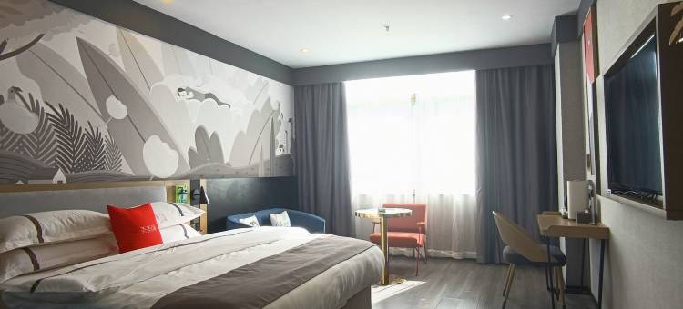 尚客优酒店(拉孜县政府店)图片