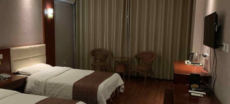 古交世纪华源酒店图片