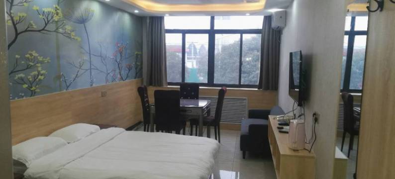 淮北乐家主题宾馆图片