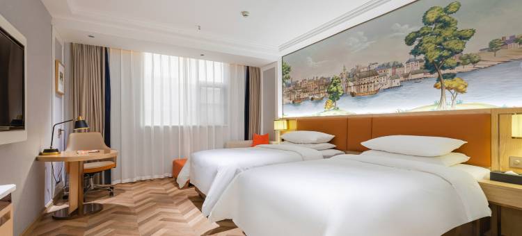 维也纳酒店(贵阳花溪石板哨地铁站店)图片