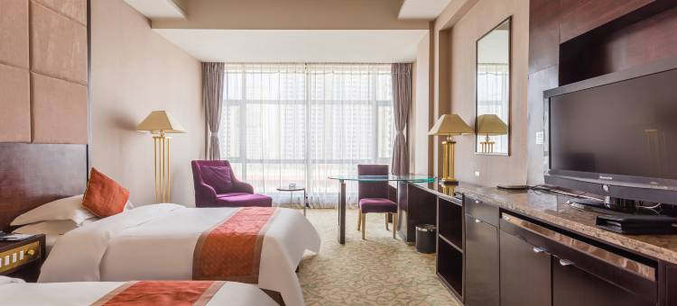 包头天龙大酒店图片