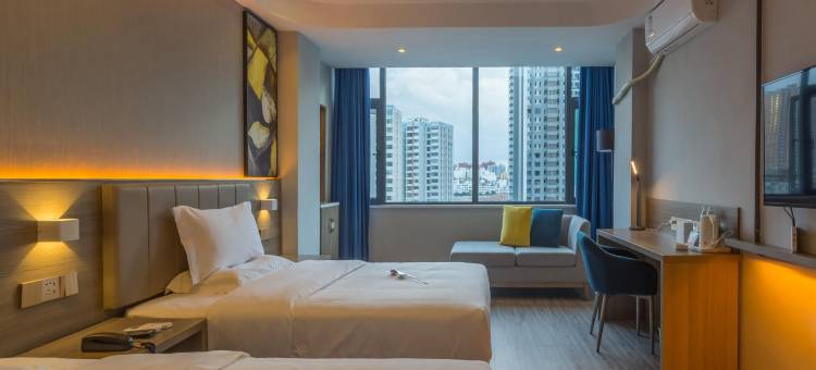 7天优品酒店(昆明万象城东郊路地铁站店)图片