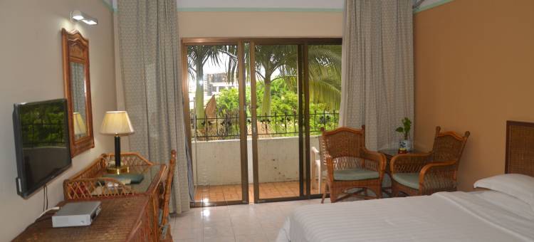 五指山旅游山庄图片