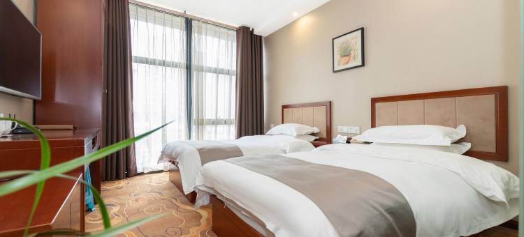 重庆华伟精品酒店图片