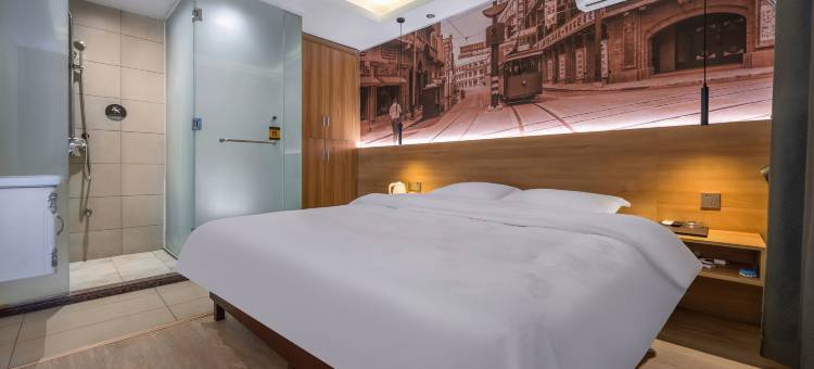 尤溪栖悦宾馆(朱子文化苑店)图片