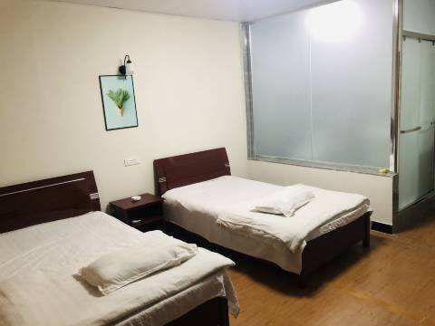 帅帅宾馆中原美谷店(邙山路分店)