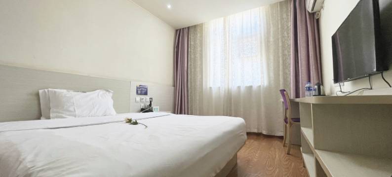 润佳连锁酒店(西安地铁1号线长乐坡地铁站店)图片