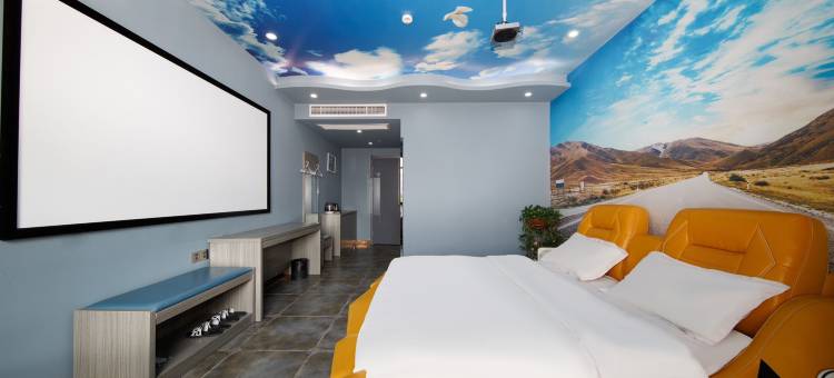 芜湖暴走熊电竞公寓(万达广场店)图片