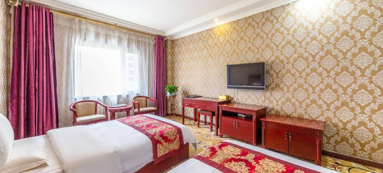 三和商务宾馆(西宁火车站省人民医院店)图片