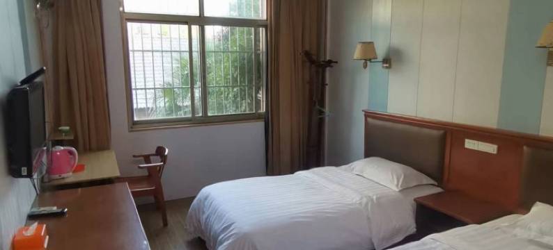 龙游天马宾馆图片