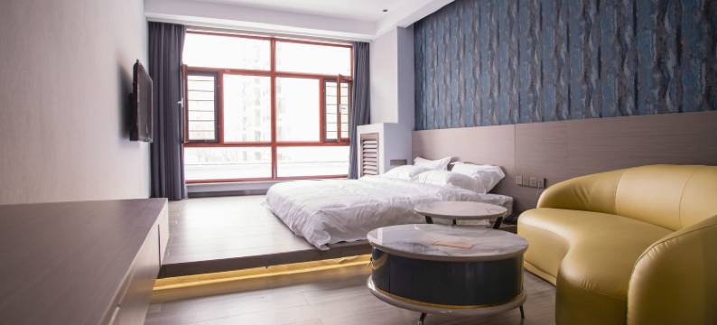 阳高祥云艺术酒店图片