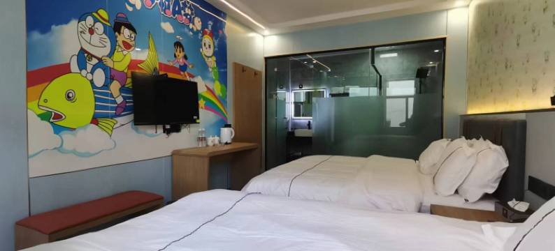 普兰景菲假日酒店图片