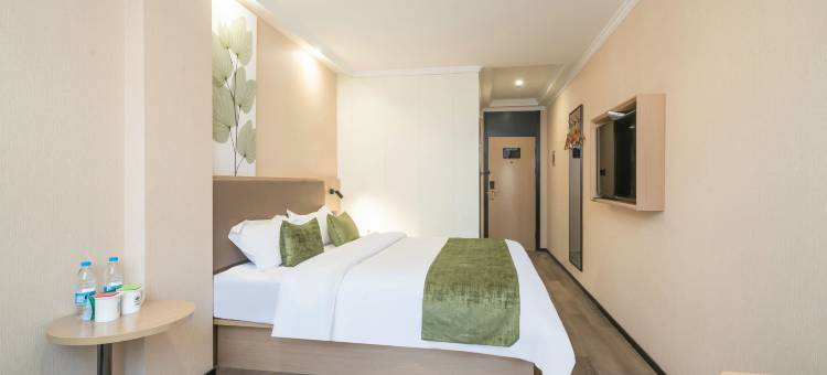 格林豪泰智选酒店(扬州华扬西路大学城店)图片