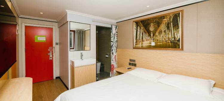 布丁严选北京锣鼓巷后海鼓楼店图片