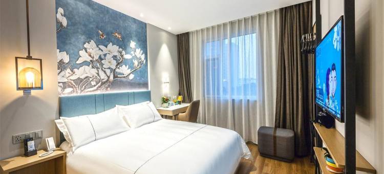 白玉兰酒店(苏州团结桥地铁站店)图片