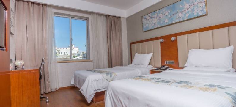 海口骑楼客栈(骑楼老街钟楼店)图片