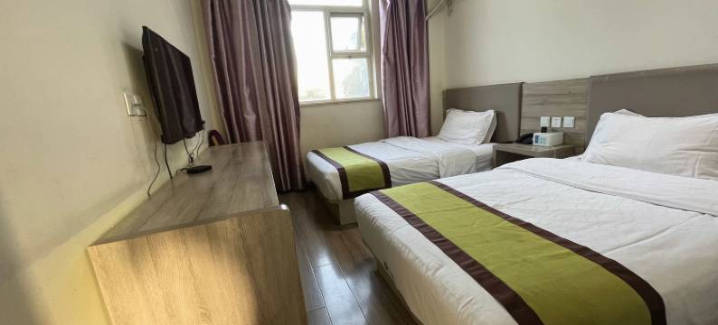 润佳连锁酒店(西安地铁1号线长乐坡地铁站店)图片