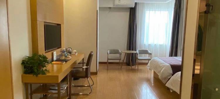 格林豪泰酒店(晋中汇通北路奥特莱斯店)图片