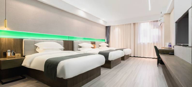 都市花园酒店(无锡藕塘职教园店)图片