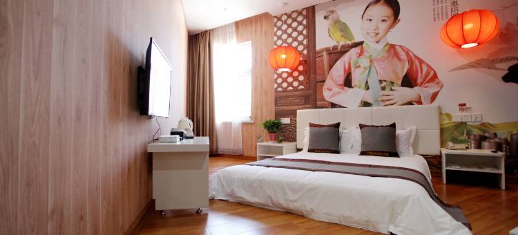 都市118·精选酒店(张家口爱民路店)图片