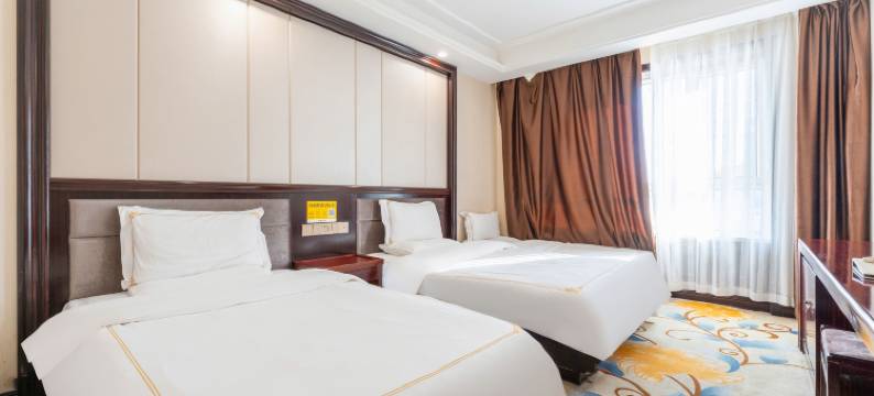 武威亚欧宾馆图片