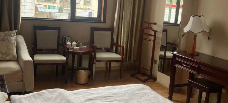 保山晶悦酒店图片