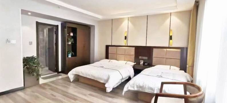 宜家商务宾馆(兰州白塔山店)图片