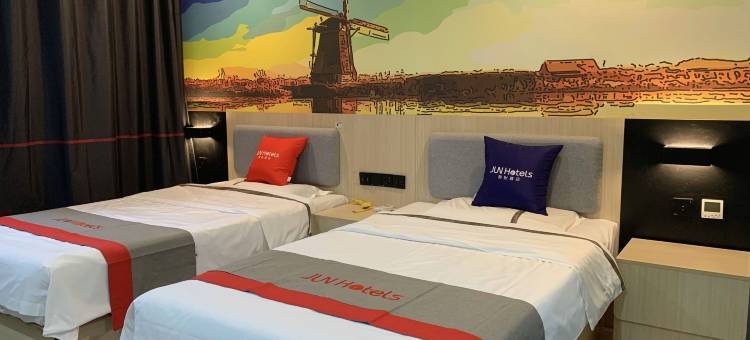 骏怡酒店(柏乡王家庄乡政府店)图片