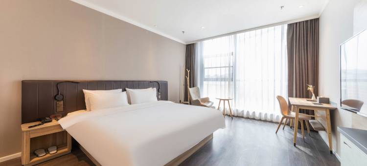 汉庭优佳酒店(西宁唐道万达广场店)图片