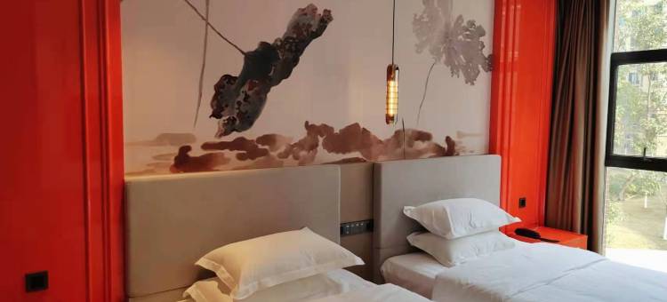 翡丽国悦酒店(白塔公园店)图片