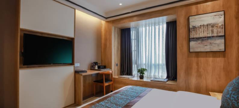 心海酒店(小河万科大都会店)图片