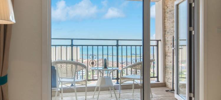 翼图酒店公寓(南戴河临海听涛B座店)图片