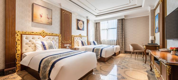 吐鲁番海昌酒店图片