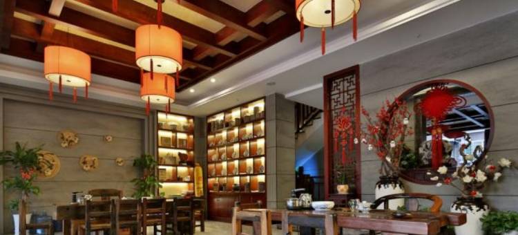 怀化永晟大酒店(体育中心店)图片